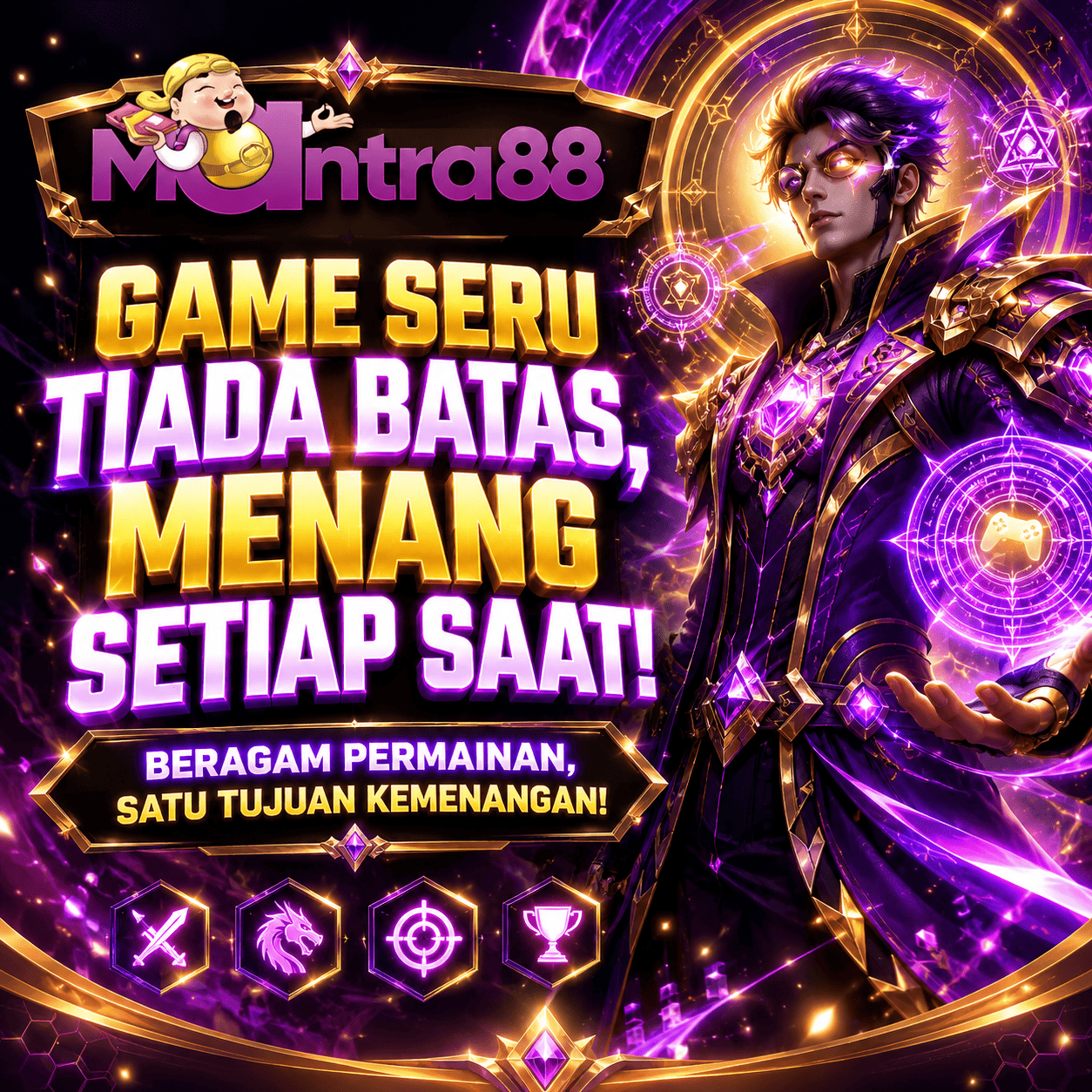 MANTRA88